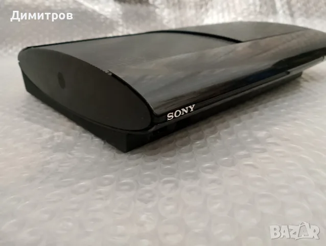 Playstation 3/ps3/super slim 500GB, снимка 3 - PlayStation конзоли - 56659779