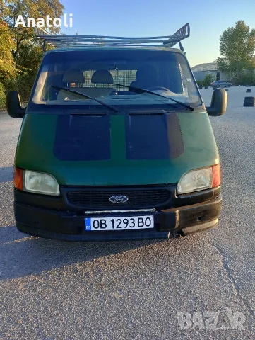 Продавам Ford Transit 