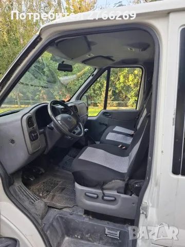 Ford Transit 2.0tdi, снимка 7 - Бусове и автобуси - 56665287