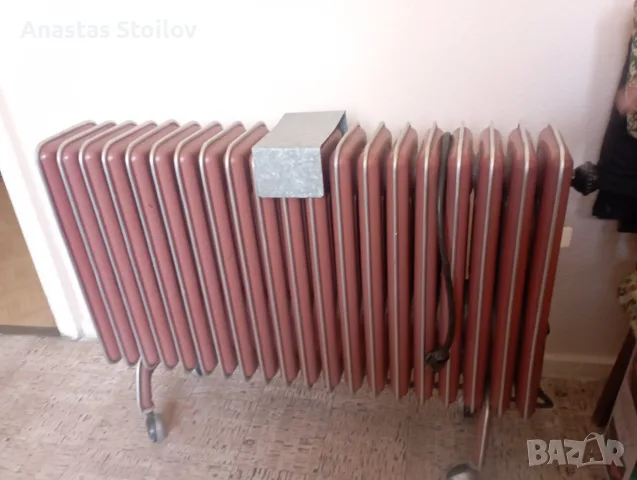 Смядовски радиатор 1988г.