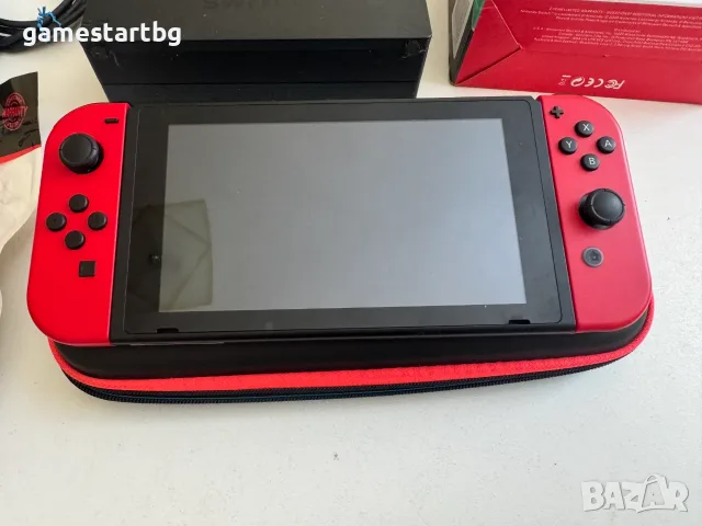  Nintendo Switch v2 32GB, снимка 2 - Nintendo конзоли - 56647296