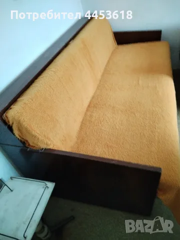 Диван и единично легло
