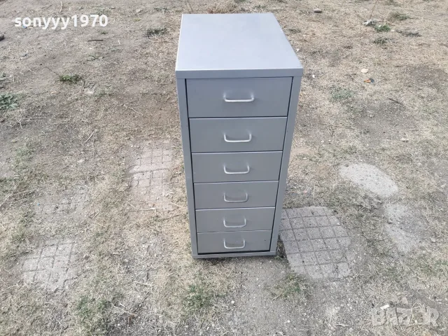 МЕТАЛЕН ШКАФ ЗА ИНСТРУМЕНТИ ИЛИ ДОКУМЕНТИ 2810260838L4