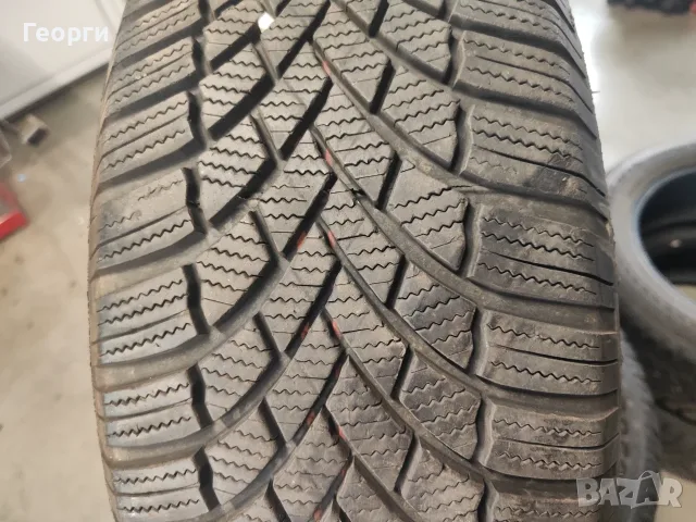 4бр.зимни гуми 215/60/17 Bridgestone