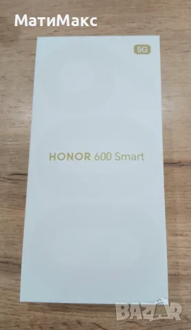 Honor 600 Smart 2г Гаранция