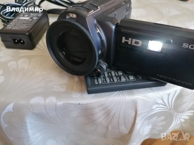 Видеокамера SONY PJ 810, снимка 2 - Камери - 56594515