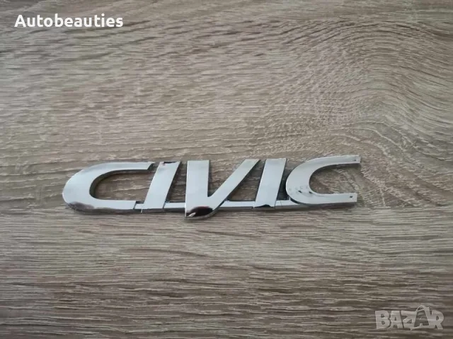 Емблеми Хонда Сивик Honda Civic Gen 6