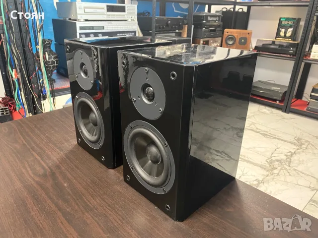 Висококачествени тонколони Yamaha, снимка 8 - Тонколони - 56680448