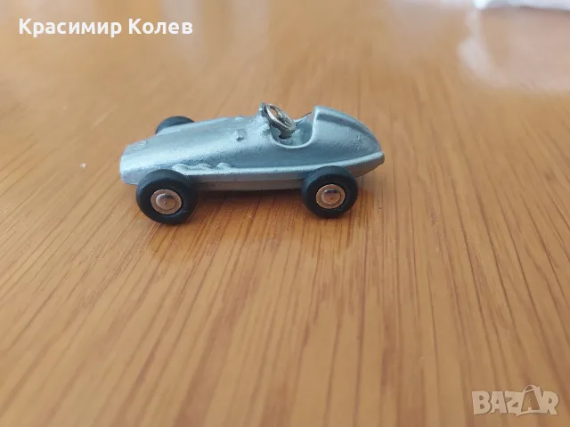 Стари колички Schuco piccolo , снимка 5 - Колекции - 56638861