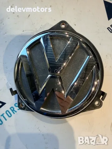 3CB5827469E дръжка за багажник, емблема от Volkswagen Golf 6 2.0 TDI DSG GTD, 170 ph., engine CGF