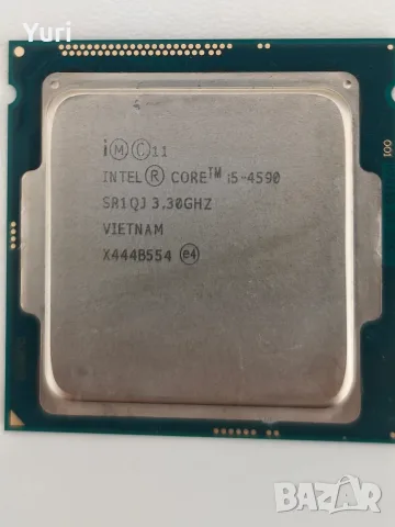 Процесор Intel Core i3-3220, i5-4590 3.30 GHz , снимка 2 - Процесори - 56678064