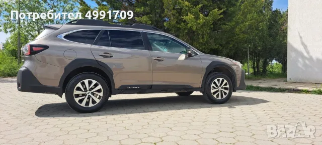Subaru Outback 2.5 AWD, снимка 3 - Автомобили и джипове - 56676462