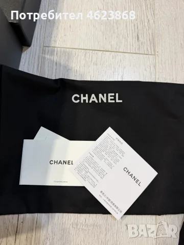 дамски обувки Chanel, снимка 2 - Дамски обувки на ток - 56639989