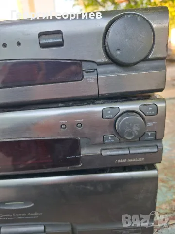 PIONEER N-J200....., снимка 3 - Ресийвъри, усилватели, смесителни пултове - 56633027