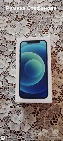 iPhone 12 mini Нов