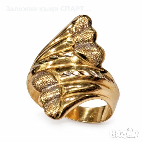 Златен пръстен - 2.31гр.   