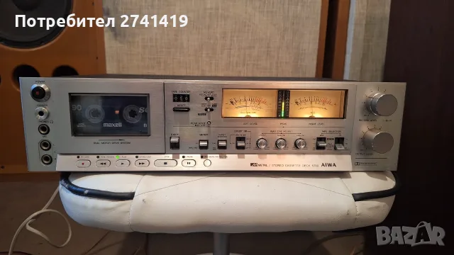 Aiwa 6700........, снимка 2 - Декове - 56568440