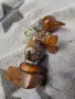 кехлибар. кехлибарена фигурка.amber., снимка 12
