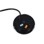 1бр. ЛЕД LED стоп кръгъл с хром ринг, 12-24V , ПОЛША, снимка 3