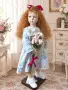 Порцеланова кукла Alberon collection , снимка 4