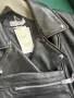 Яке от естествена кожа MANGO - 4XL, снимка 4