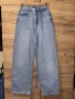 ASOS светло сини дънки (широки), снимка 3