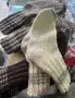 вълнени чорапи изплетени от нуждаеща се баба, снимка 3