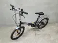 Сгъваем велосипед Compass 20" - 6 скорости, снимка 1