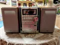 Micro component sustem JVC UX=S59, снимка 1