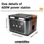 Станция за ток 600w, снимка 7