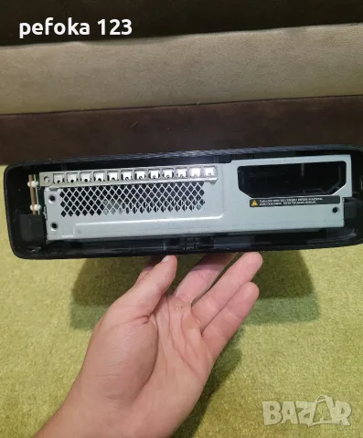 Xbox 360 slim за части + работещ контролер!, снимка 4 - Xbox конзоли - 56714747