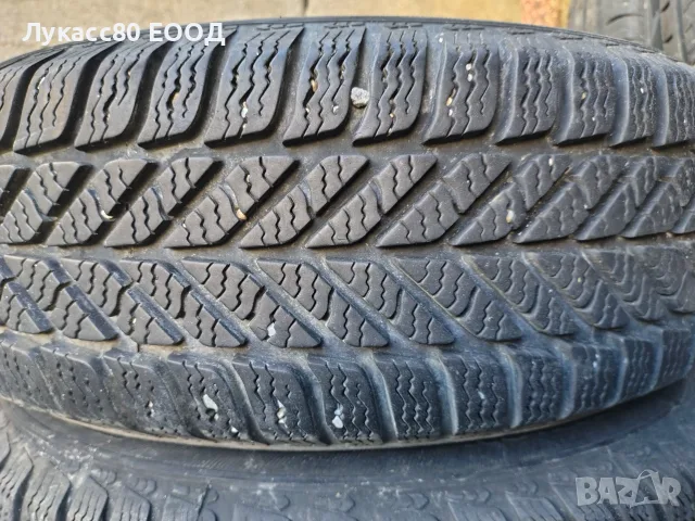 185 65 14 4 бр зимни гуми , снимка 2 - Гуми и джанти - 56670241