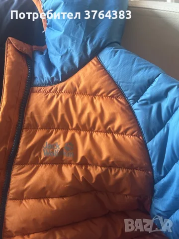 Jack Wolfskin original яке, снимка 3 - Якета - 56639629