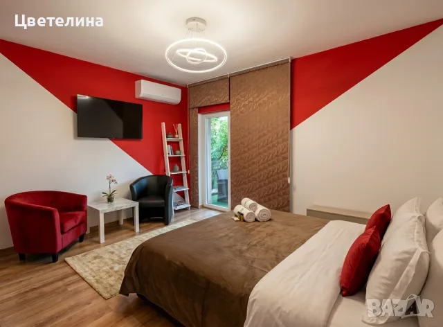 Почасови почивки , снимка 5 - Квартири, нощувки - 55270437