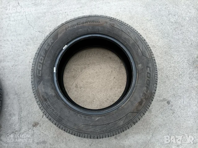  Всесезонни гуми 265/60R18 Cooper Pro Control 