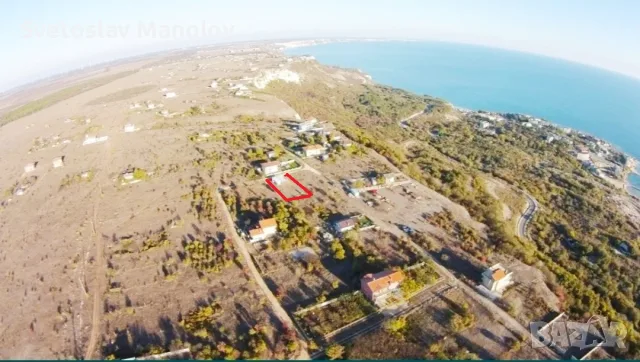 Вила в с. Топола (Каварна), снимка 2 - Вили - 56578266