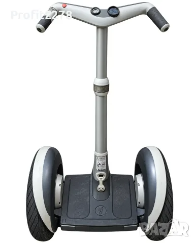 Segway PT i2 – електрически самобалансиращ скутер, снимка 2 - Велосипеди - 56736498