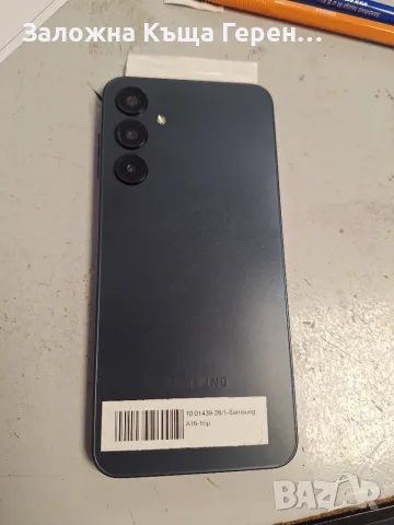 Samsung galaxy A16, снимка 2 - Samsung - 56626591
