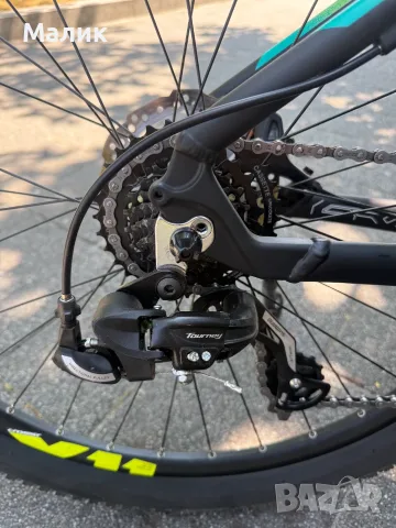 Cross GRX 7 VBR 27.5" Велосипед, снимка 6 - Велосипеди - 56703343