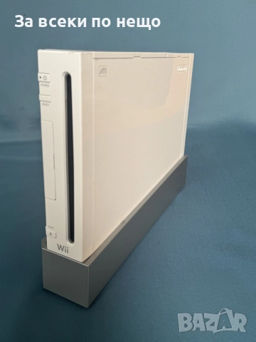 Nintendo Wii , НИНТЕНДО, снимка 12 - Nintendo конзоли - 56682561