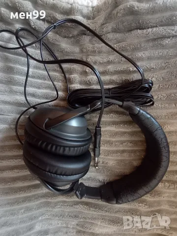 Слушалки Sony MDR-CD450, снимка 2 - Слушалки и портативни колонки - 56750044