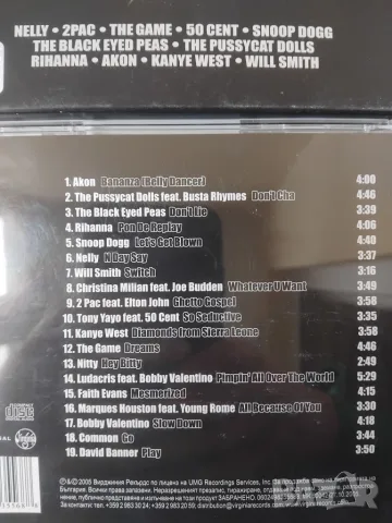 Black Power VI - оригинален диск музика, снимка 2 - CD дискове - 56614517