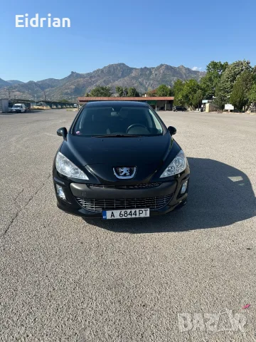 Peugeot 308 1.4 vti 