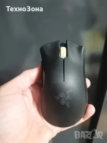 Оптична геймърска мишка Razer DeathAdder, снимка 9 - Клавиатури и мишки - 56745697