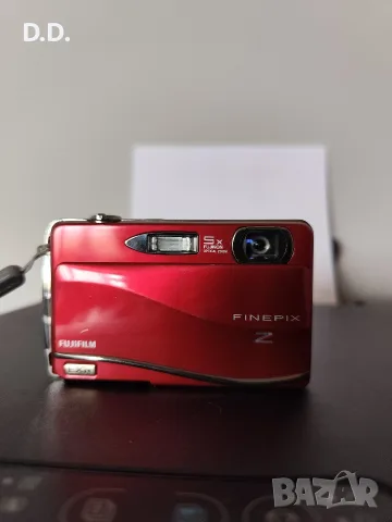 Fujifilm Finepix Z800 EXR със забележка 