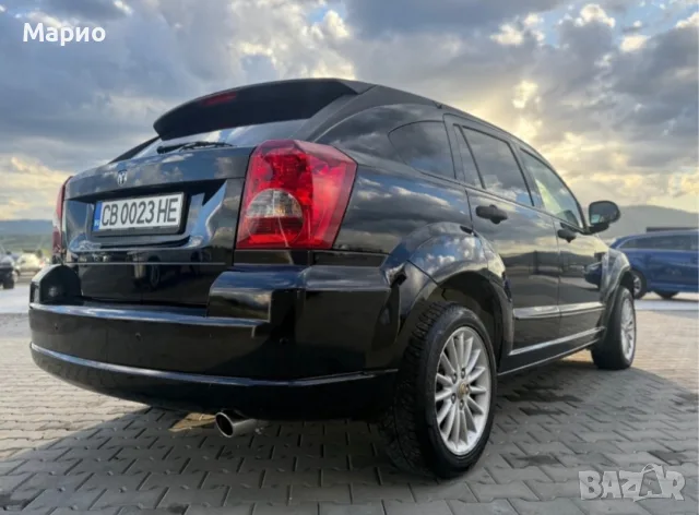 Dodge caliber Собствен лизинг!!!, снимка 5 - Автомобили и джипове - 56663534