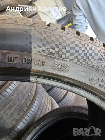 Continental 275/40R22