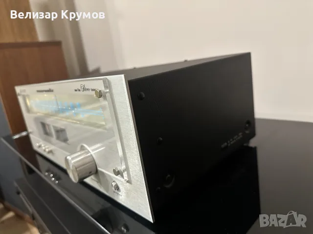 Тунер Marantz model 2020, снимка 8 - Ресийвъри, усилватели, смесителни пултове - 56712659