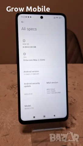 Xiaomi Redmi MI 10T Lite 5g, снимка 4 - Xiaomi - 56638086