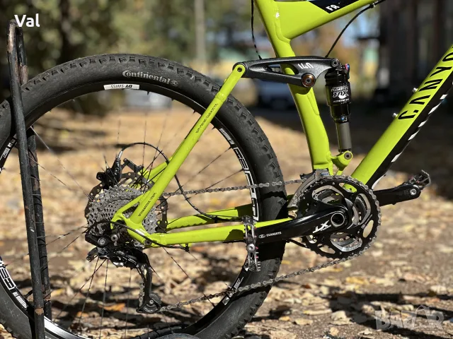 Алуминиев велосипед Canyon Nerve AM 26”, снимка 7 - Велосипеди - 56592232